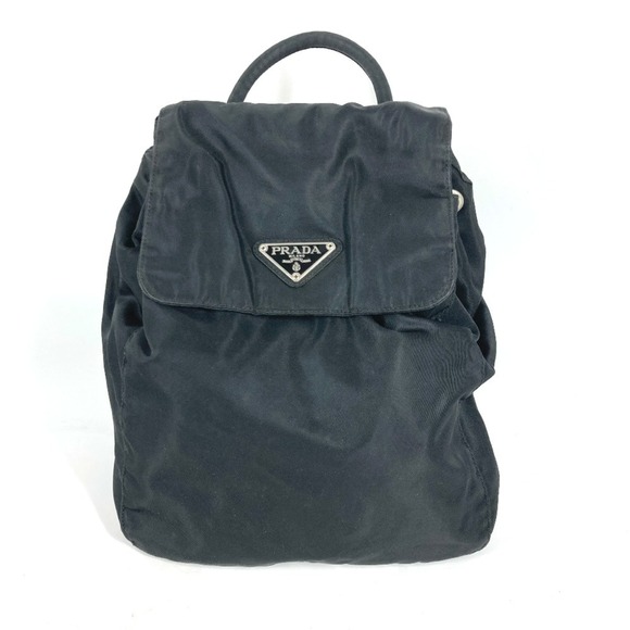 PRADA Black Backpack - Picture 1 of 13